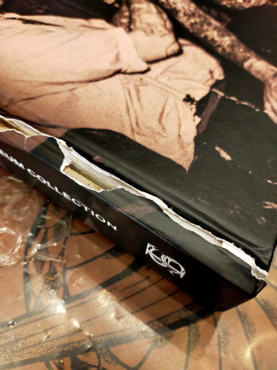 Bert Grimm - The Bert Grimm Tattoo Museum Collection (damaged copy)