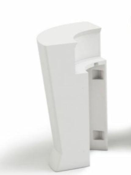 Angolo per Bancone Bar Luminoso per Esterno MARVY al LED in Polietilene di Lyxo Design - Offerta di Mondo Materasso