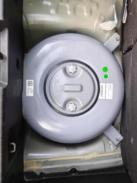 SERBATOIO INTERNO OPEL KARL