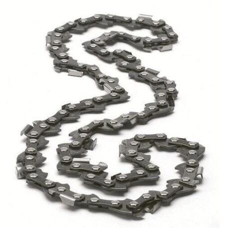 CATENA PER BARRA LAMA 25CM ACCESSORI X MOTOSEGA 25CC RICAMBIO 40 MAGLIE A PUNTA