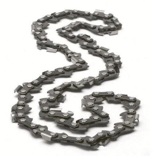 CATENA PER BARRA LAMA 25CM ACCESSORI X MOTOSEGA 25CC RICAMBIO 40 MAGLIE A PUNTA