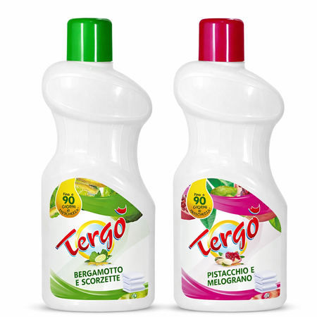 TERGO' AMMORBIDENTE 1 LT (Confezione da 24 pezzi) 