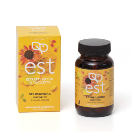 Fitomedical - Schisandra EST