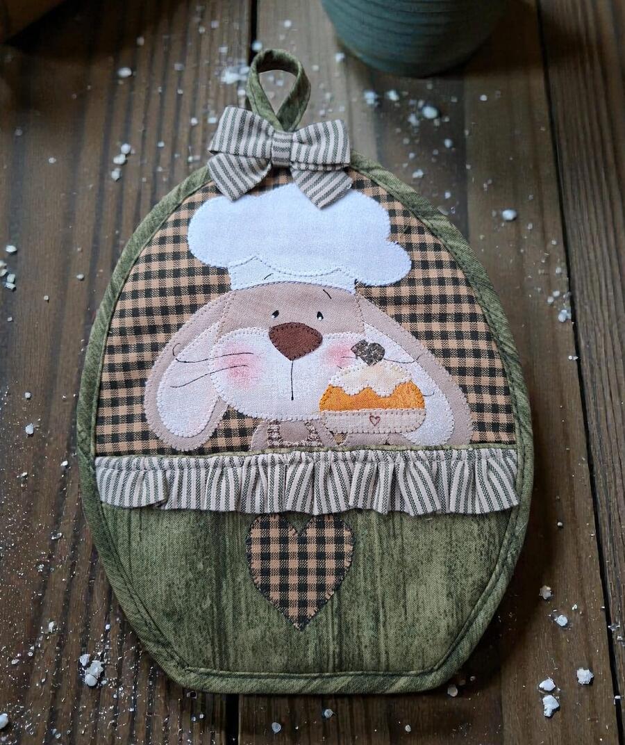  kit presine coniglio Camillo - n. 2