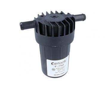 KIT FILTRI GPL STANDARD DOPPIO FILTRAGGIO 12mm