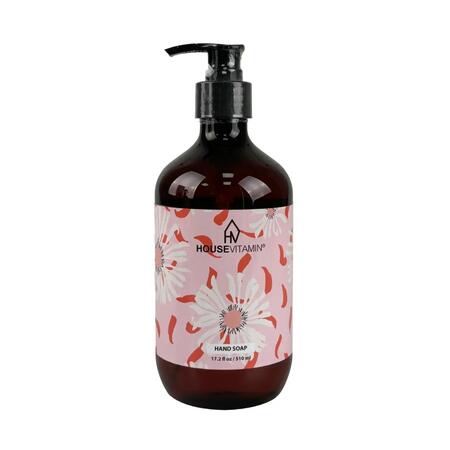 Sapone per le mani - Vegano - Peonia Blush - 500ml