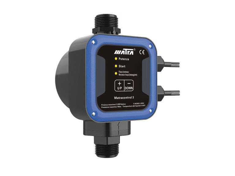 Presscontrol Matra 3 new