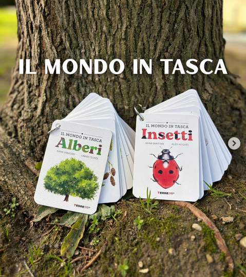 Alberi - Il mondo in tasca