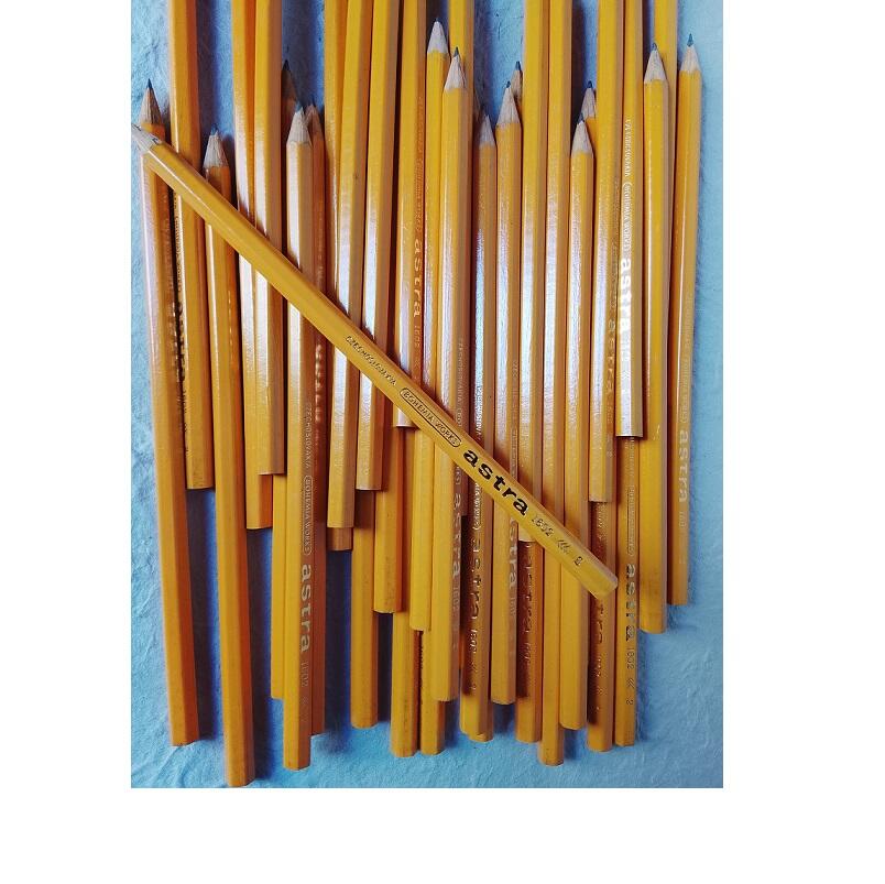Set 12 Matite Vintage Astra Bohemia Works 1602 – Cecoslovacchia 