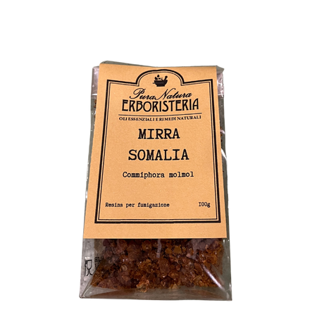 Mirra Somalia in grani