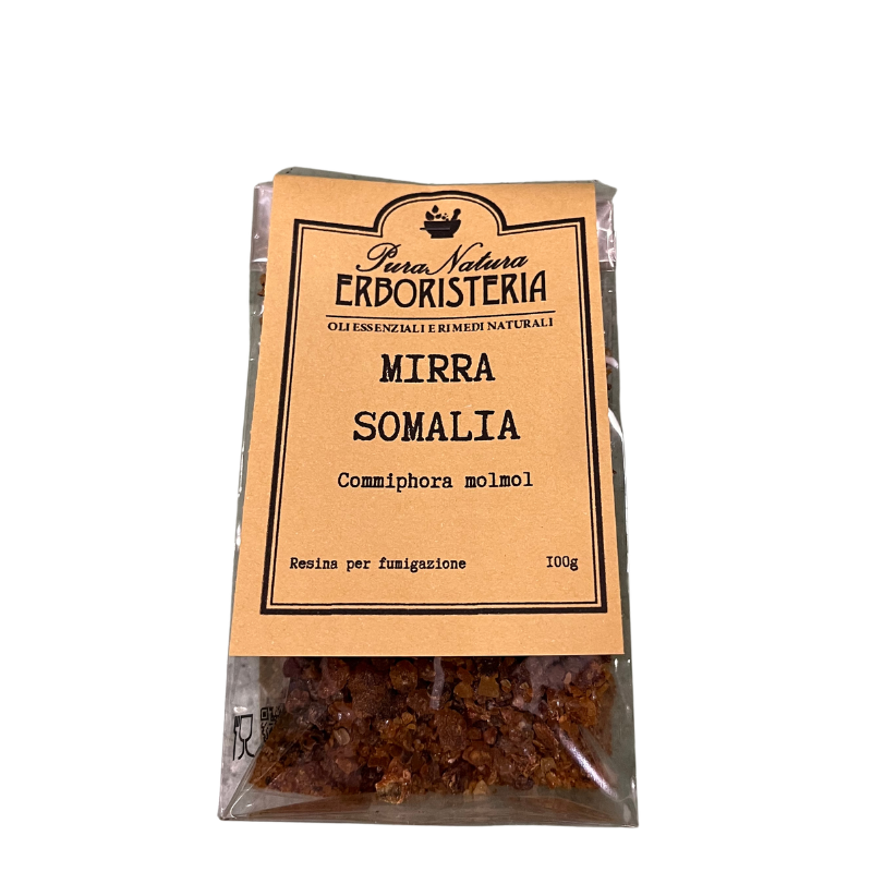 Mirra Somalia in grani