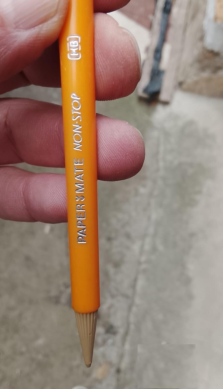 12 Matite Meccaniche Paper Mate "Non-Stop" HB – Stock Storico (Vintage)