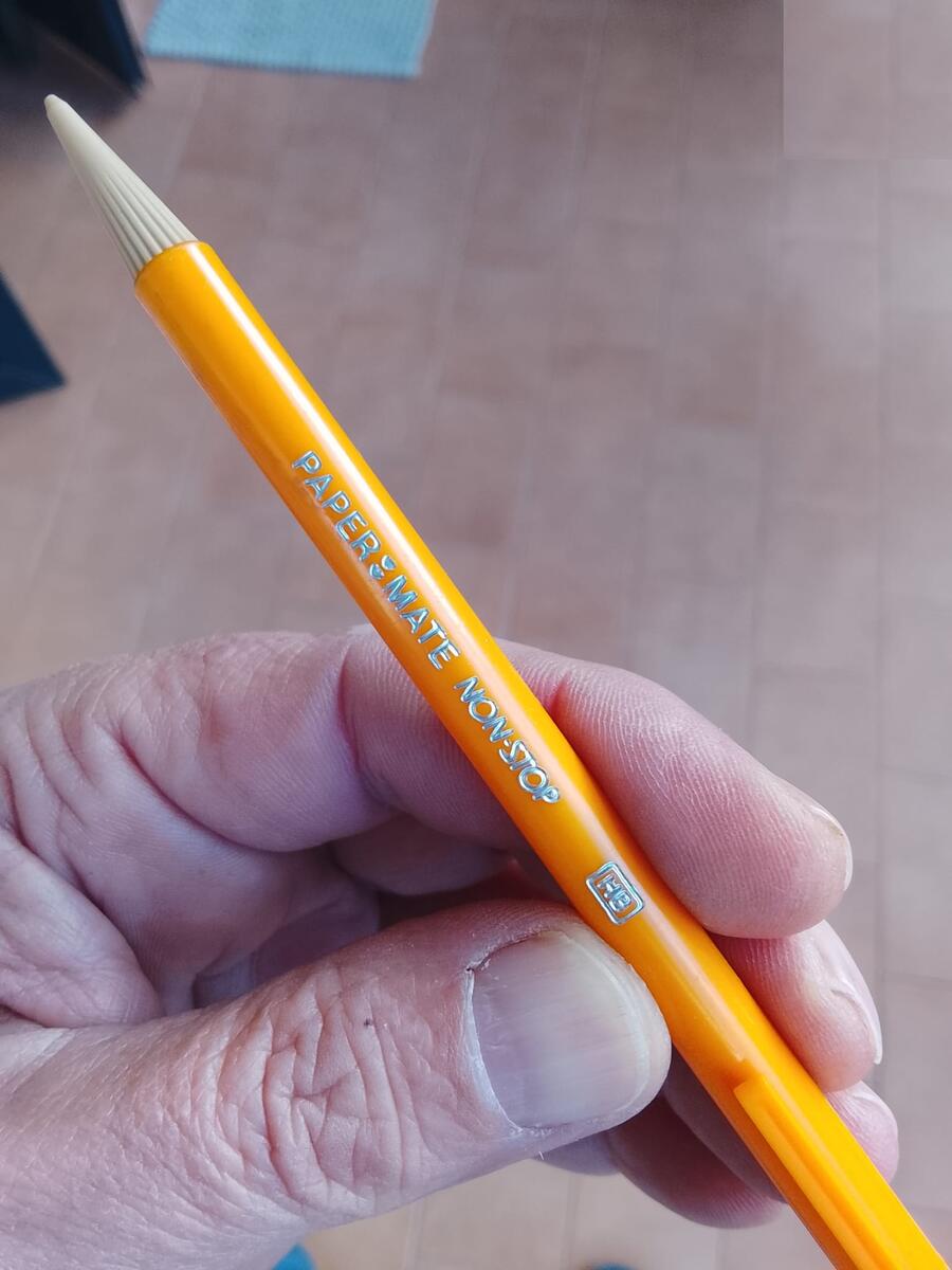 12 Matite Meccaniche Paper Mate "Non-Stop" HB – Stock Storico (Vintage)