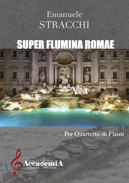 SUPER FLUMINA ROMAE - Emanuele Stracchi