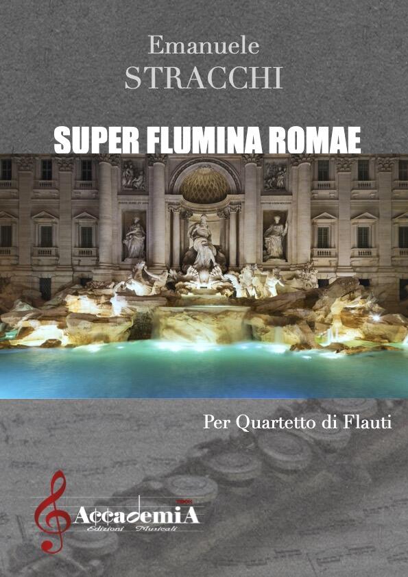 SUPER FLUMINA ROMAE - Emanuele Stracchi