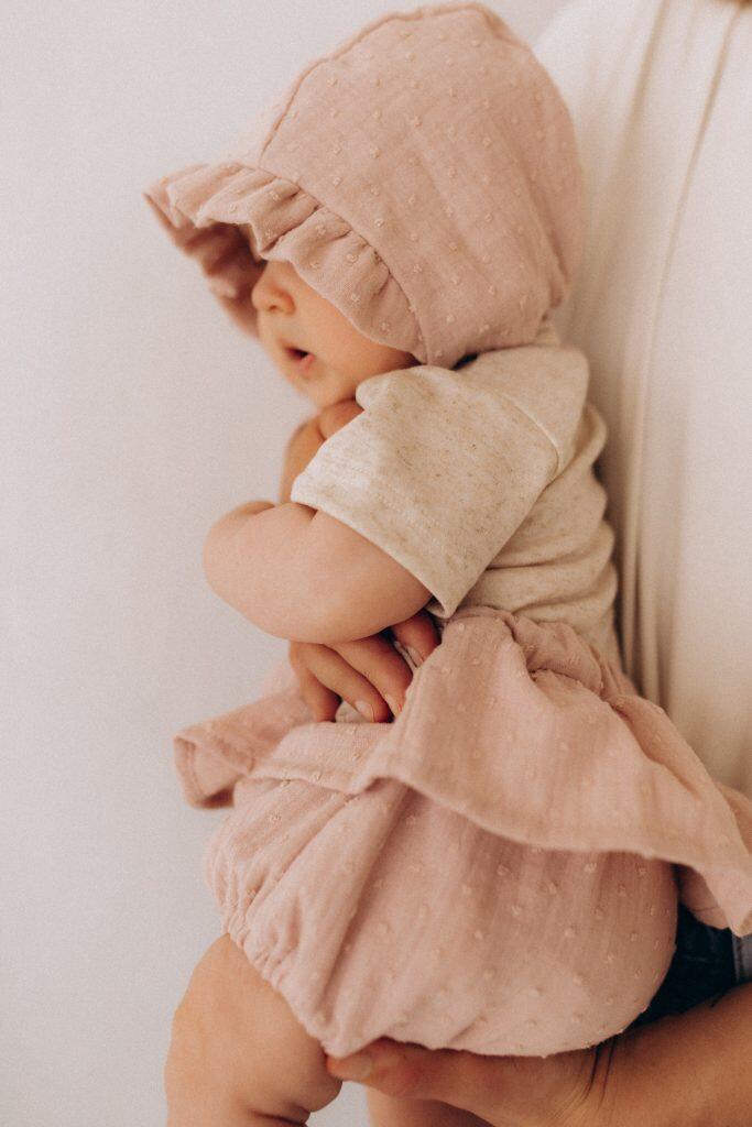 Body Avvolgente Maniche Corte in Tencel™ e Lino – Morbido, Fresco e Delicato