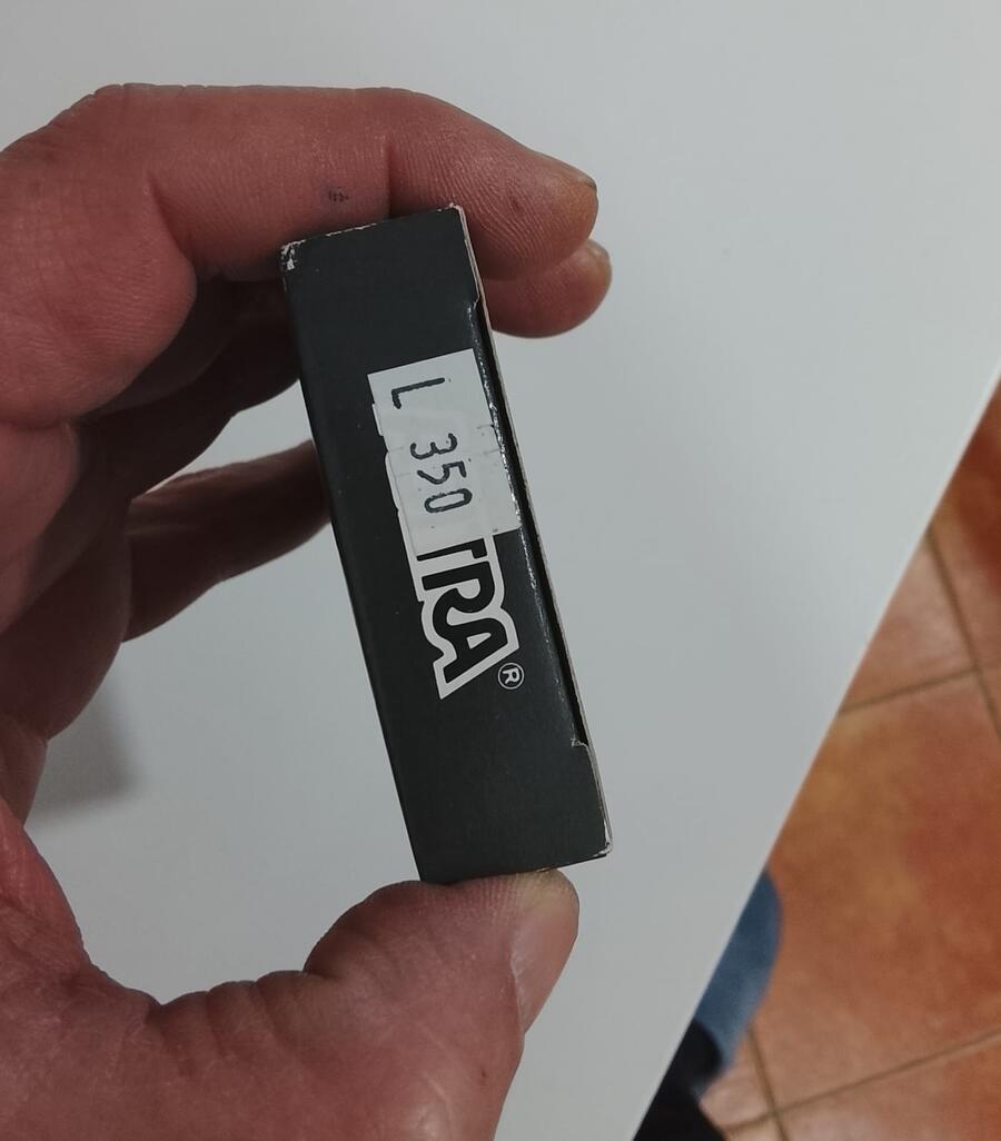 144 Mine ASITRA 0.5 H (12 Tubetti) - Vintage 1973 - Sigillate Prezzo Lire - NOS