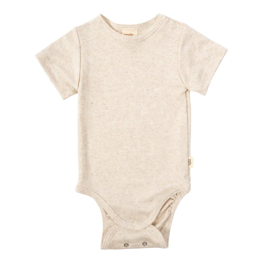 Body Maniche Corte in Tencel™ e Lino – Morbido, Fresco e Sostenibile