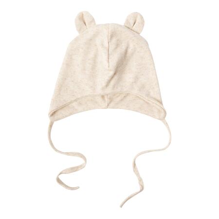 Cappello Neonato in Tencel™ e Lino – Morbido, Traspirante e Delicato