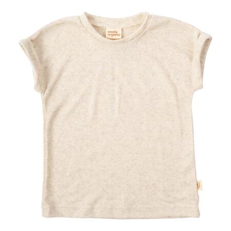 Maglietta in Tencel™ e Lino – Morbida, Fresca e Sostenibile