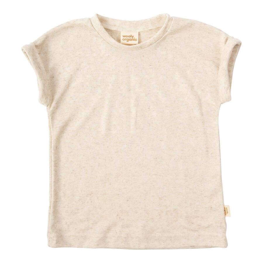 Maglietta in Tencel™ e Lino – Morbida, Fresca e Sostenibile