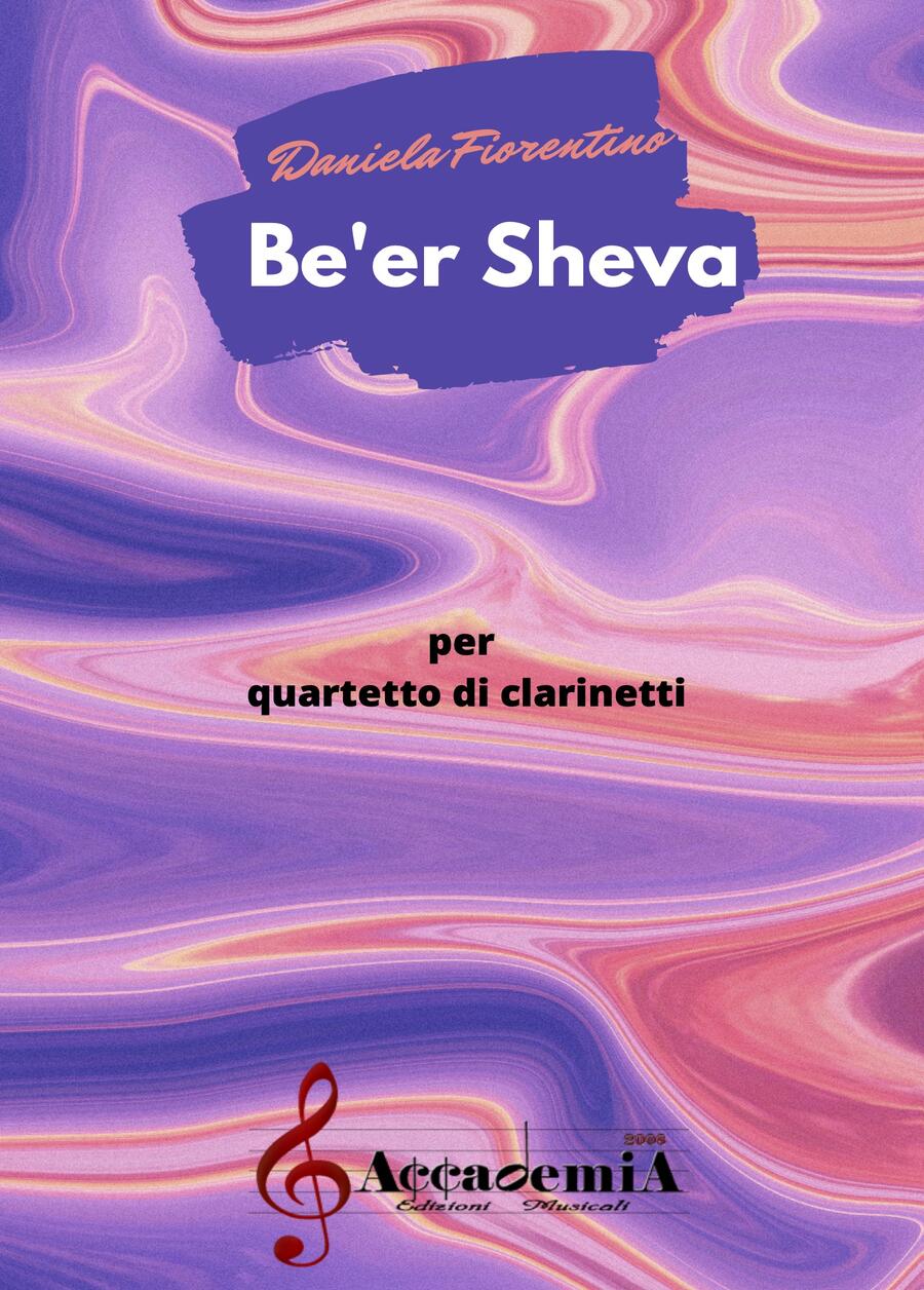 BE'ER SHEVA - Daniela Fiorentino