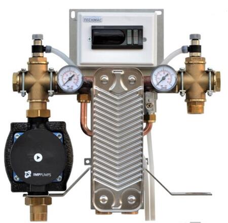 Kit separazione impianto c/scambiatore 30P KW 30