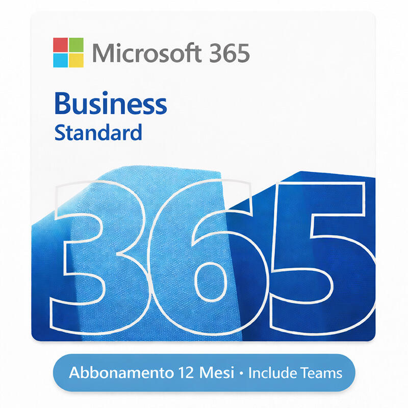 Microsoft Office 365 Business Standard | 1 User | 15 Devices