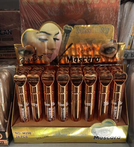 MISS BETTY MASCARA BIG EYE (Conf. da 24 pezzi)