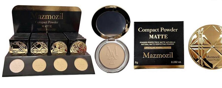 MAZMOZIL COMPACT POWDER MATTE (Dupe Dior)