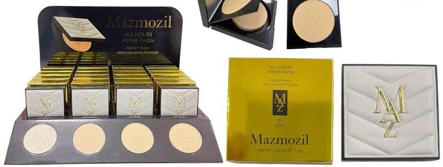 MAZMOZIL MATTE POWDER (DUPE YSL) (Conf. da 24 pezzi)