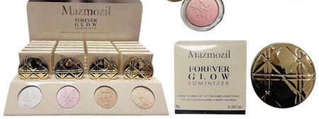 MAZMOZIL FOREVER GLOW LUMINIZER (Dupe Dior) (Conf. da 24 pezzi)
