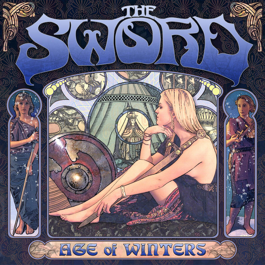 THE SWORD - AGE OF WINTERS -