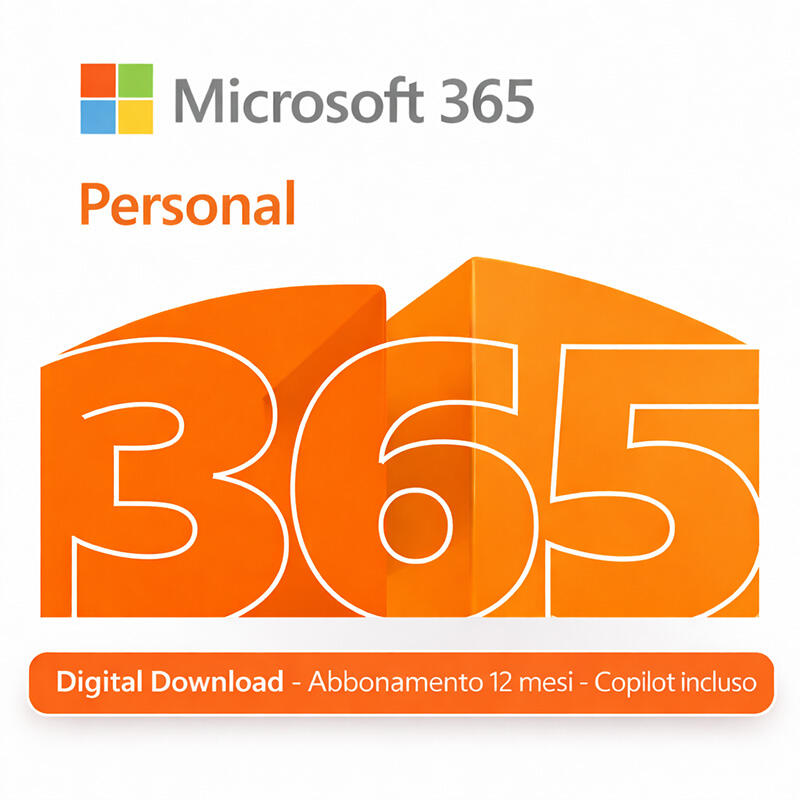 Microsoft Office 365 Personal | 1 Year | 5 Devices