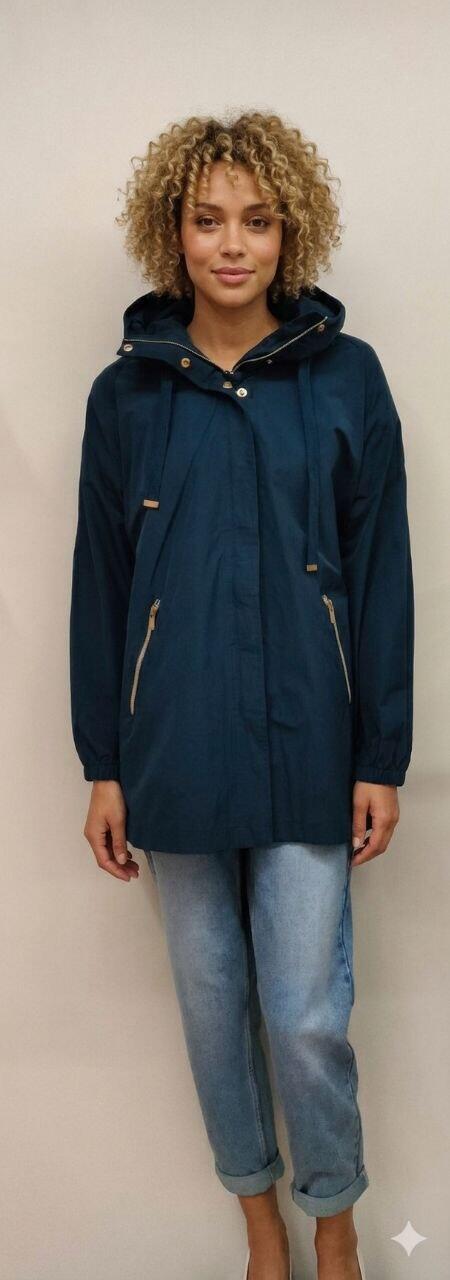 Parka Yes Zee Spring