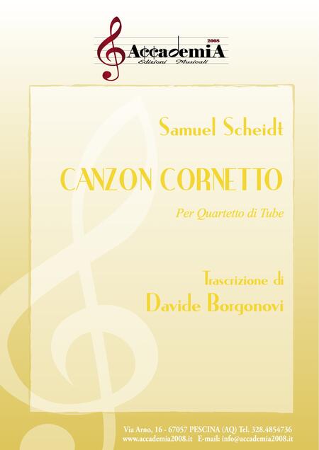 CANZON CORNETTO - Davide Borgonovi / Samuel Scheidt