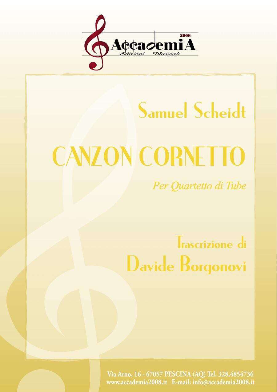 CANZON CORNETTO - Davide Borgonovi / Samuel Scheidt