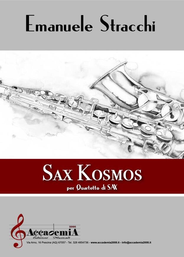 SAX KOSMOS - Emanuele Stracchi