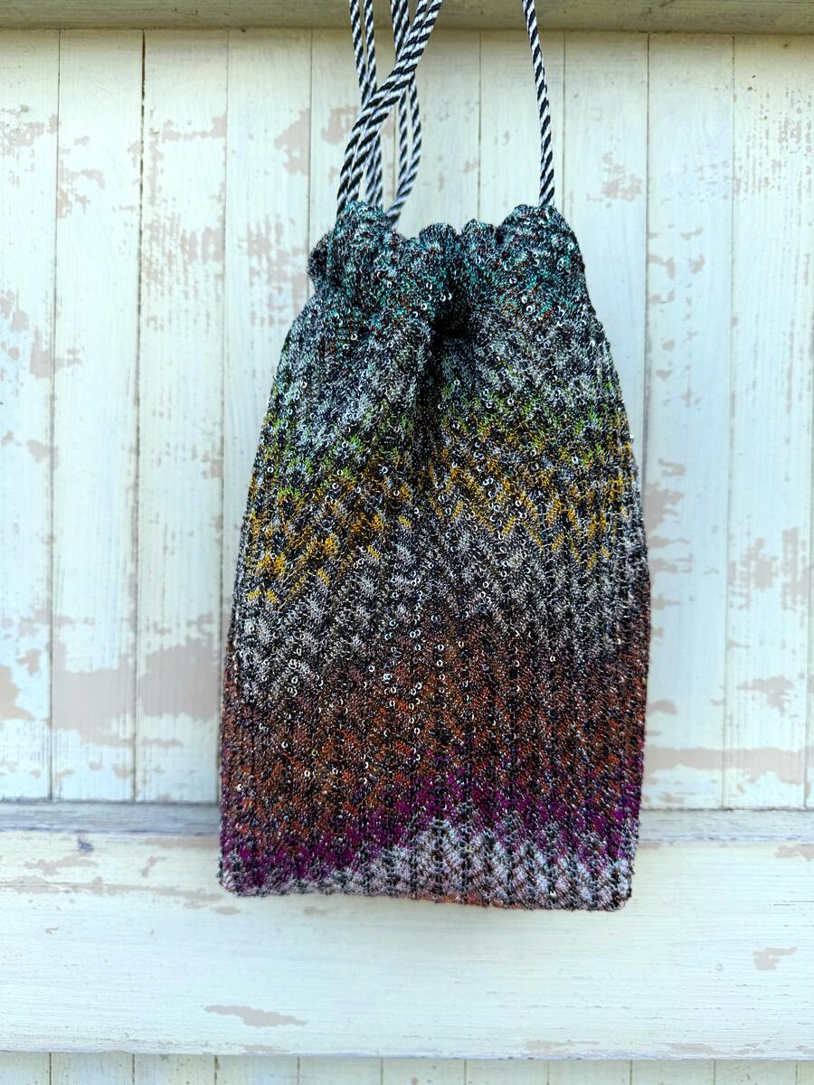 Secchiello  micro pailettes