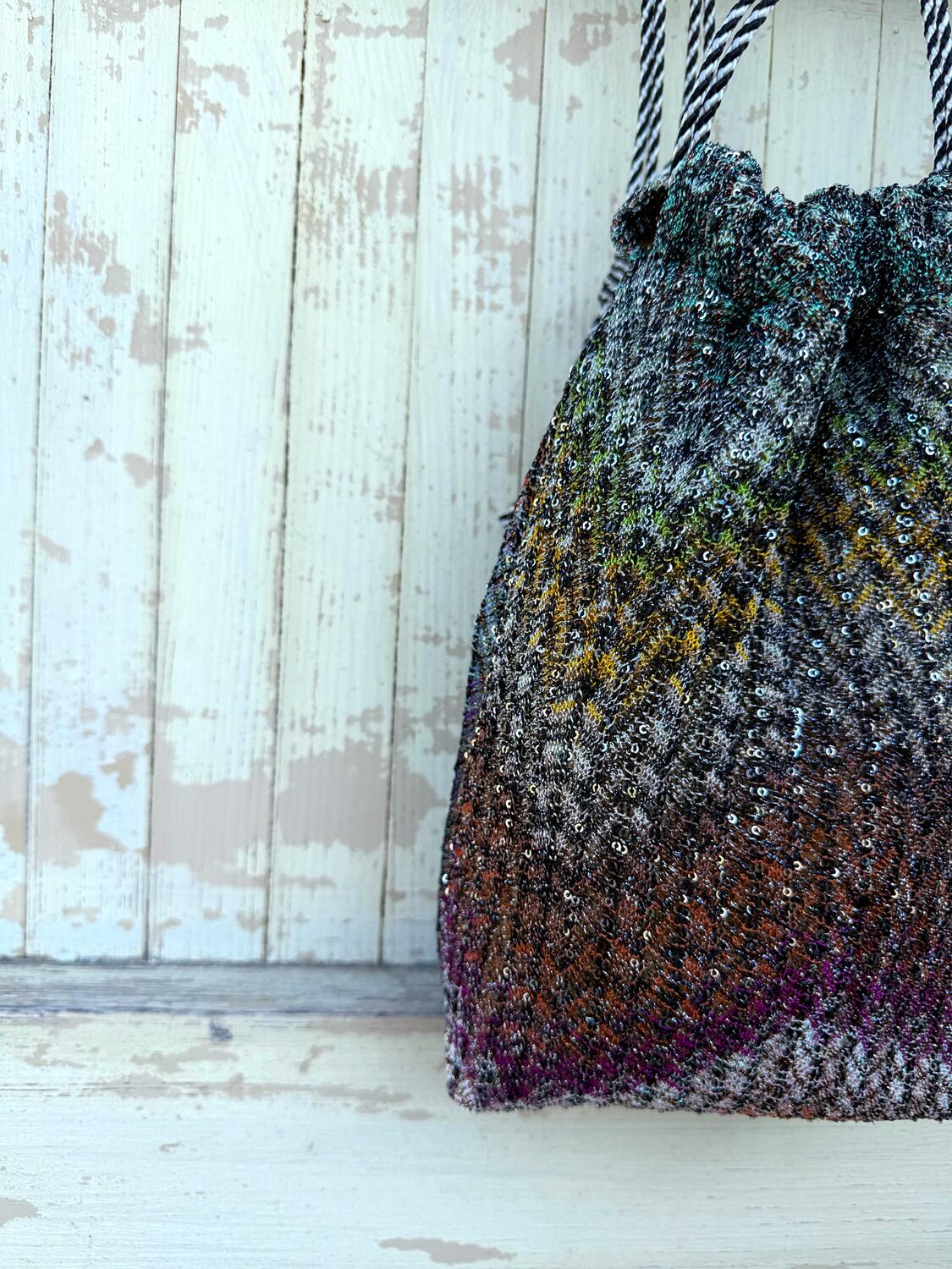 Secchiello  micro pailettes