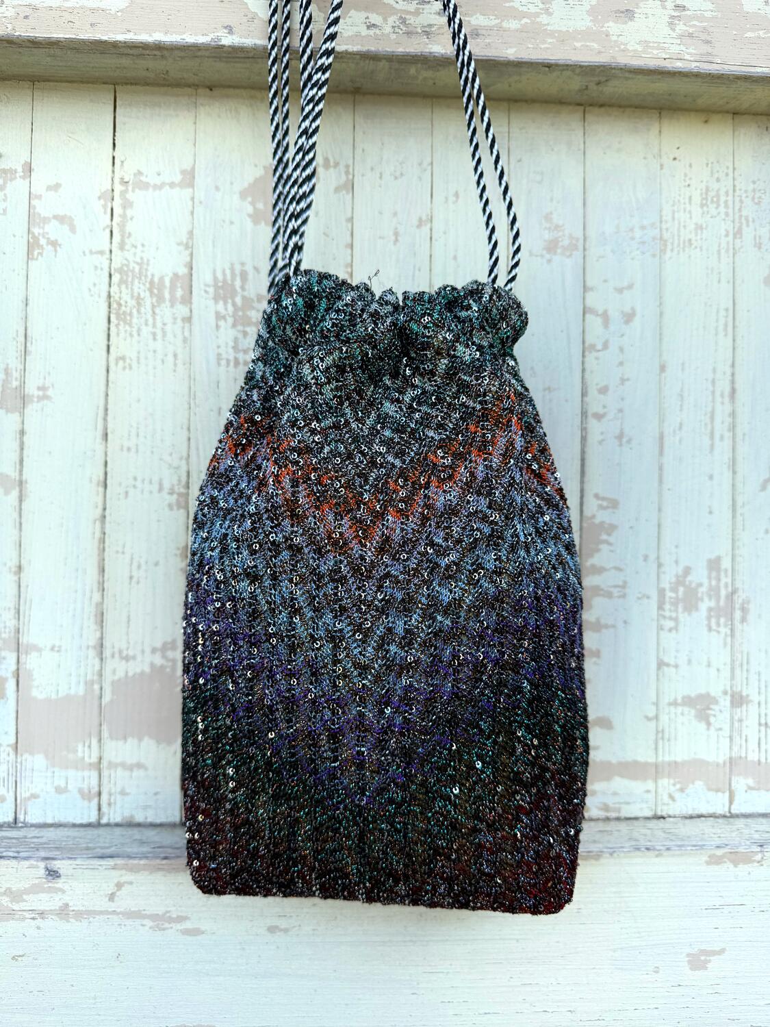 Secchiello  micro pailettes