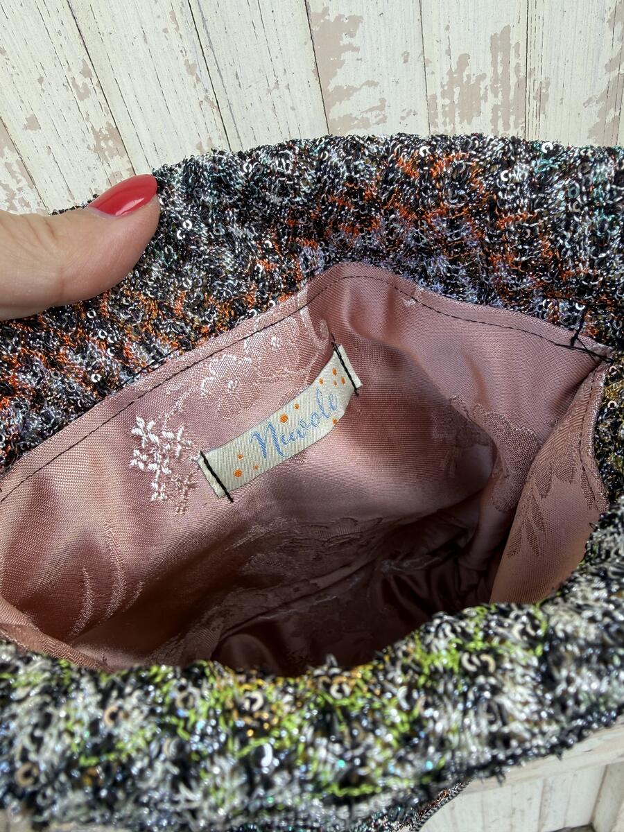 Secchiello  micro pailettes