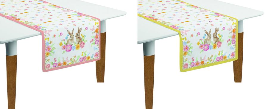 Easy Life - Set 2 runner 140x45 Tres Jolie