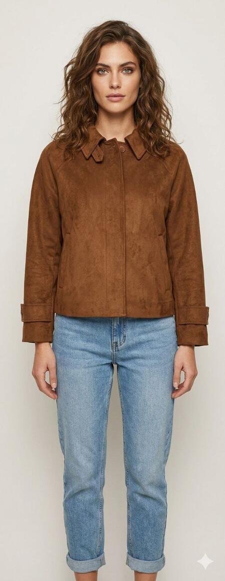 Giubbetto Yes Zee Ecopelle