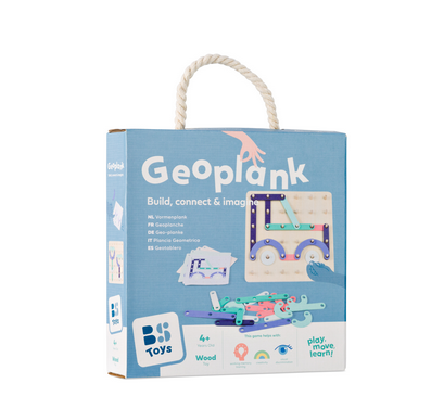 Geoplank