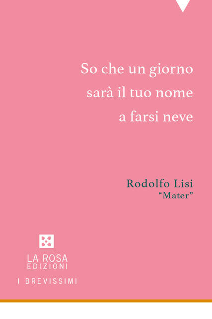 Rodolfo Lisi - Mater (cartolina)