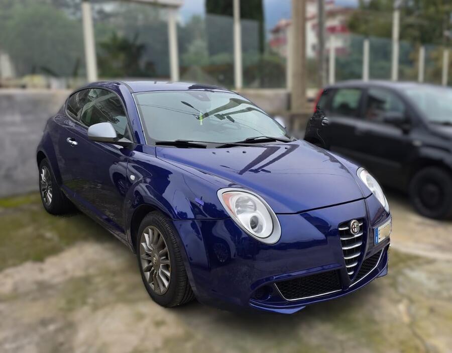 Alfa Romeo MiTo 1.3 JTDm 16V 90 CV