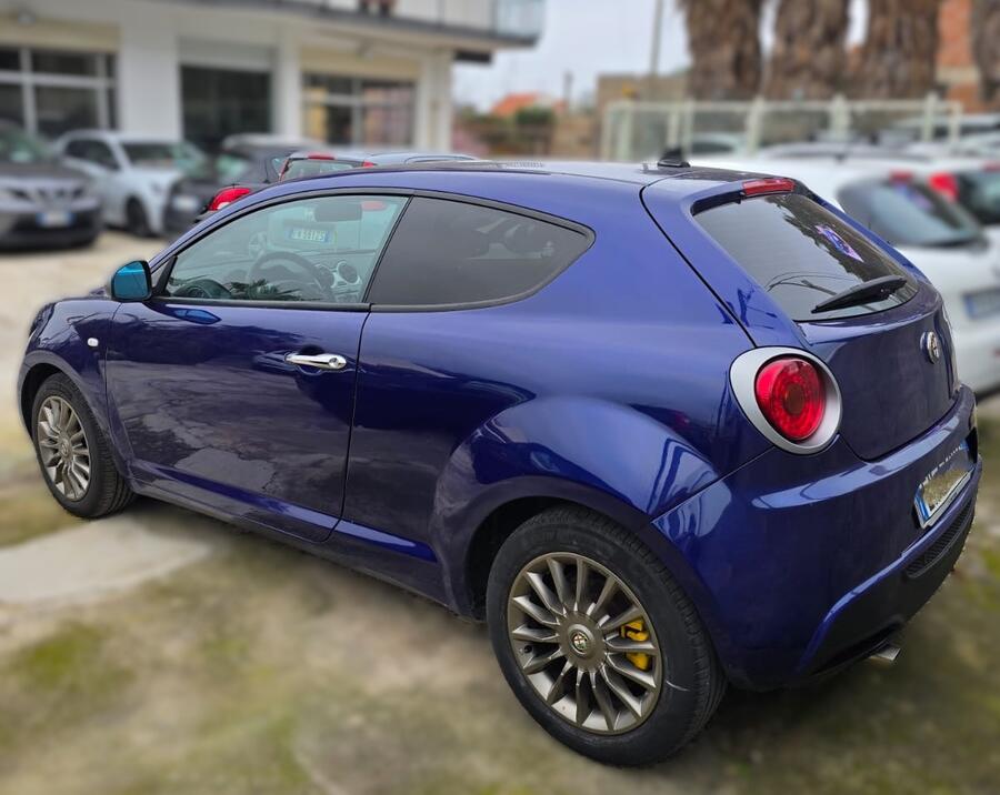 Alfa Romeo MiTo 1.3 JTDm 16V 90 CV