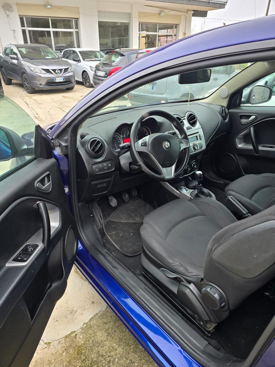 Alfa Romeo MiTo 1.3 JTDm 16V 90 CV