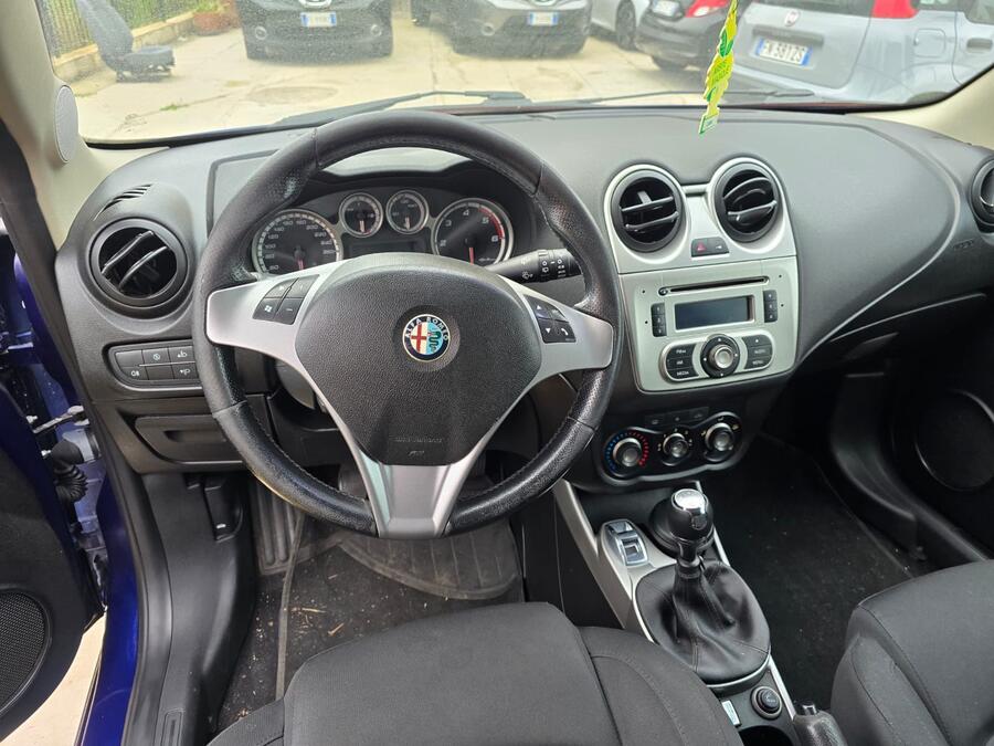 Alfa Romeo MiTo 1.3 JTDm 16V 90 CV